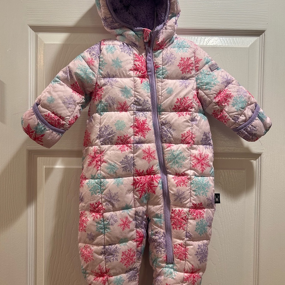 Spyder Baby Snowsuit